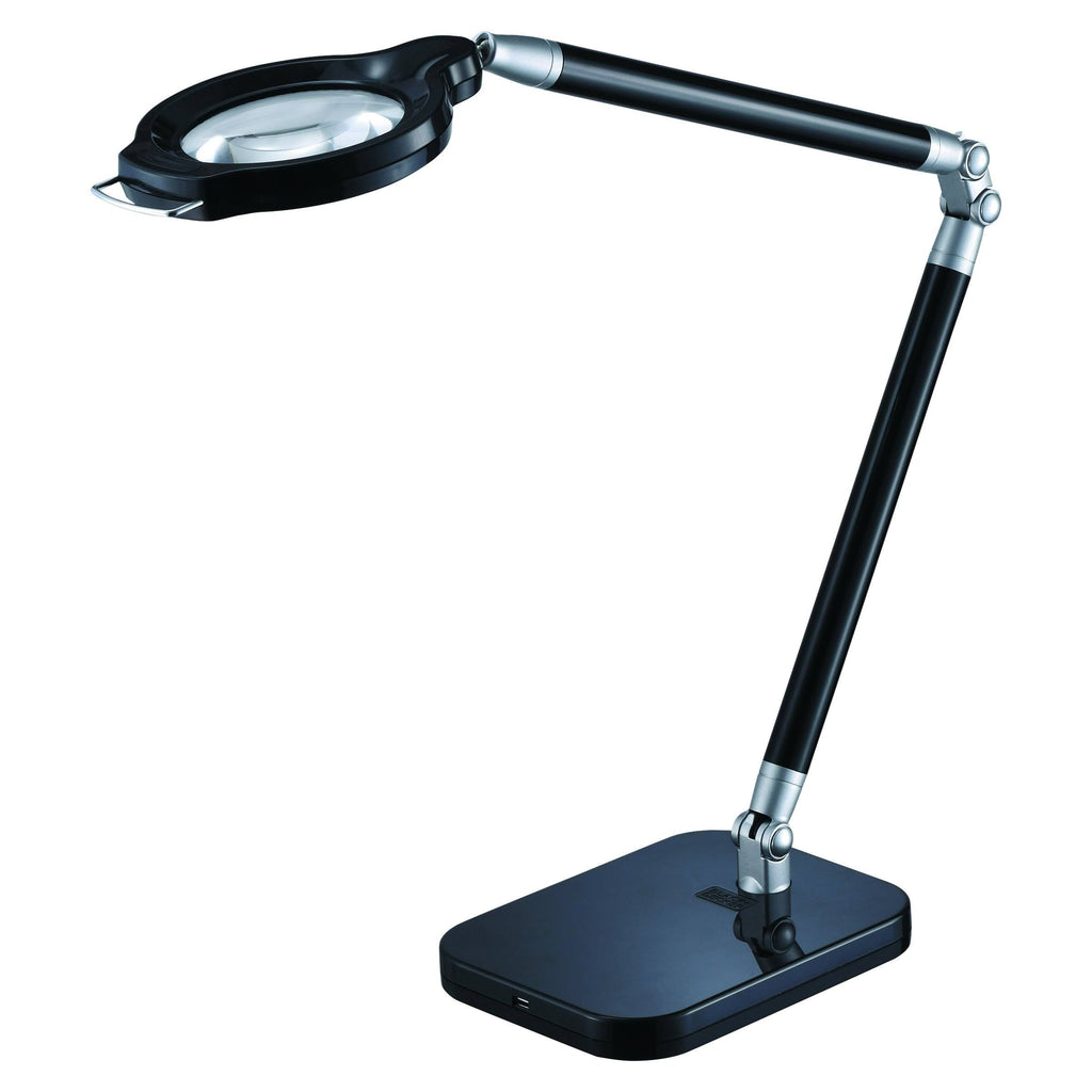 29x22 LED Desk Light Magnifier Y777116