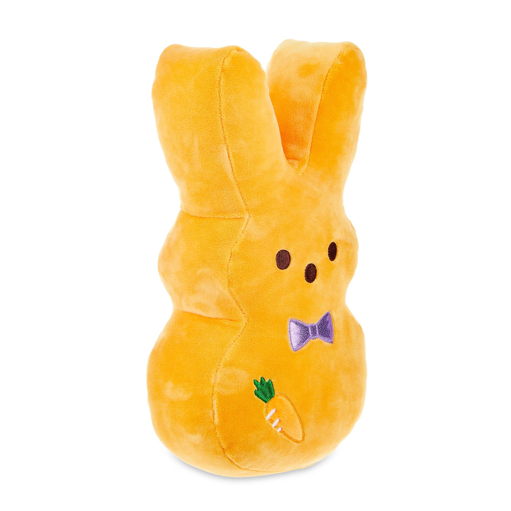Purple Bunny Plush E33016
