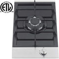 Natural Gas Single Burner Gas Cooktop R3462
