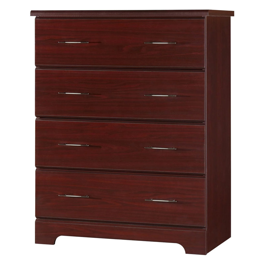 4 Drawer Espresso Nursery Dresser U15778