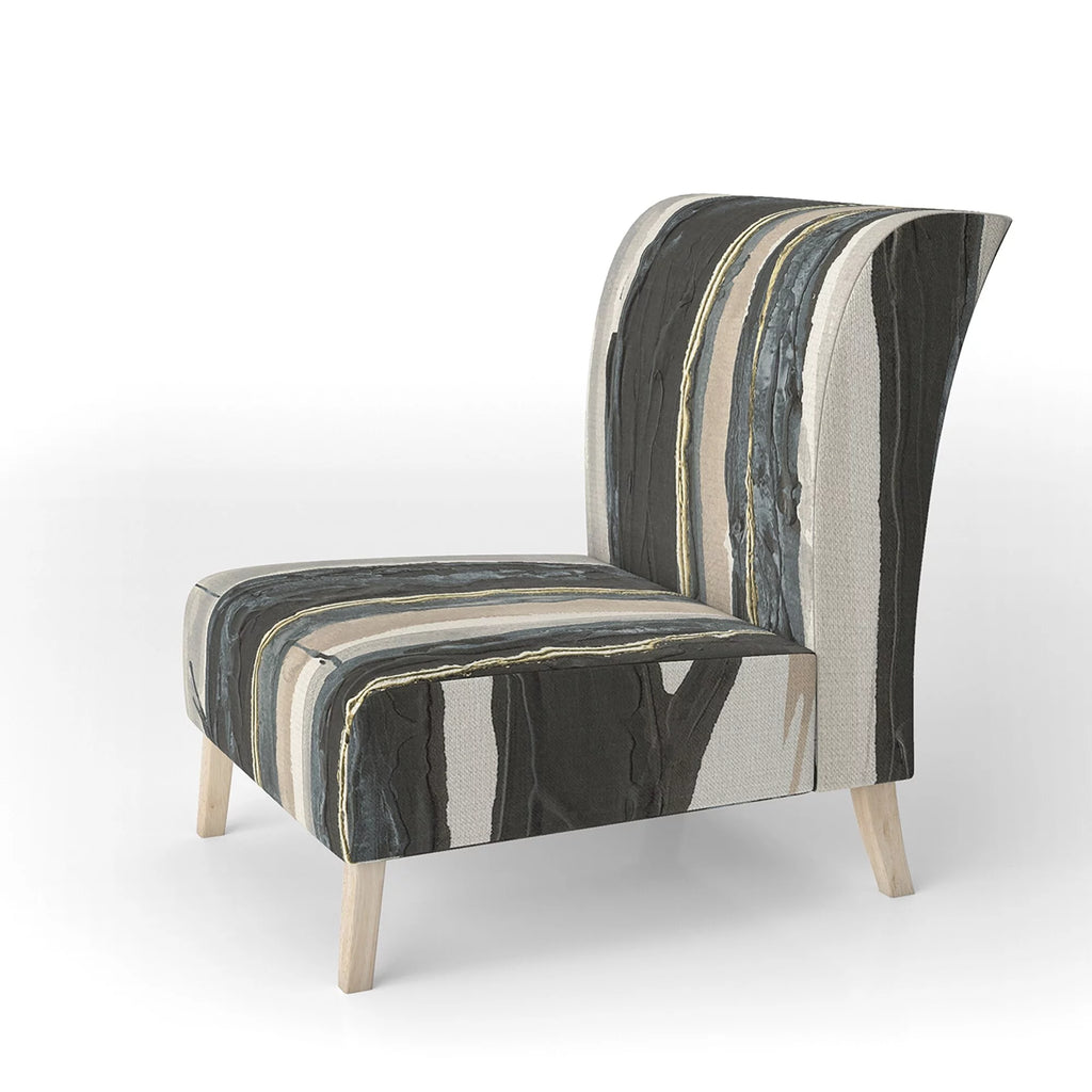 Upholstered Accent Chair J3504