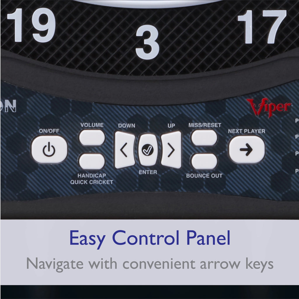 15.5 Electronic Dartboard X5064