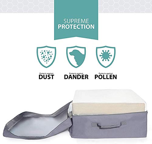 Carry Case for Tri-Fold Mattress, Fits up to 6 inch Full K1230