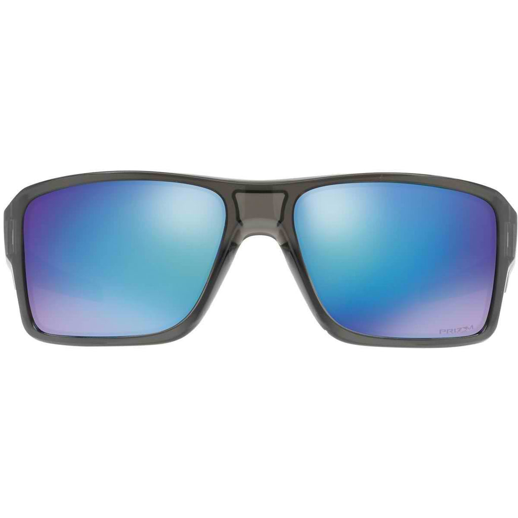 Grey Smoke Prizm Sapphire Polarized Sunglasses D69423