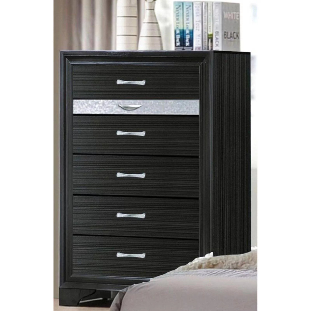 6 Drawer Bedroom Chest X233