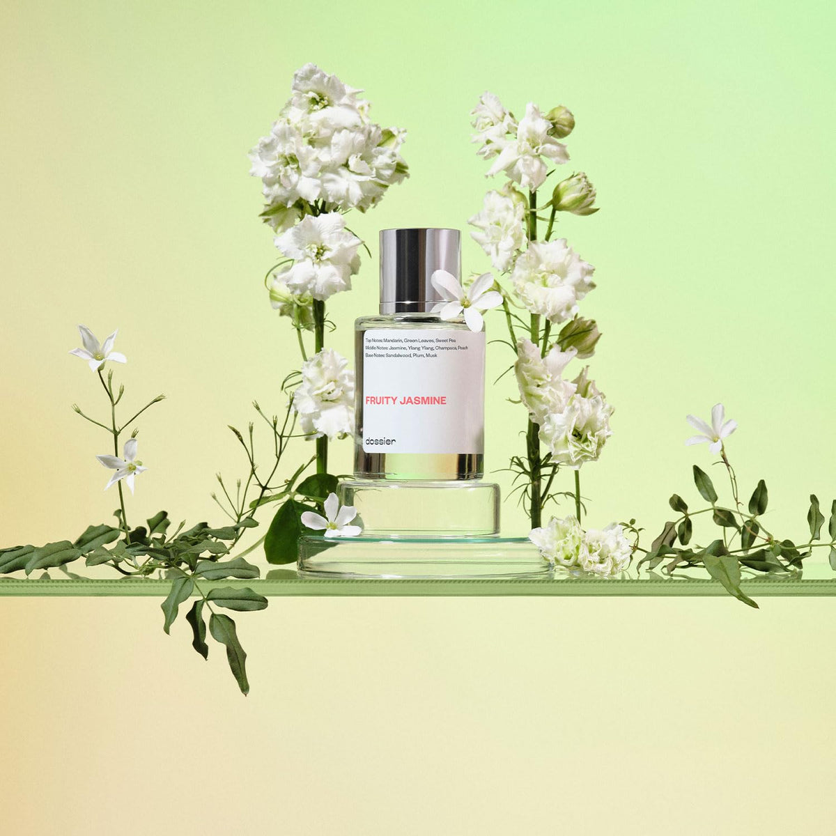 Fruity Jasmine Eau de Parfum 1.7 oz (Spray 50ml) L4493