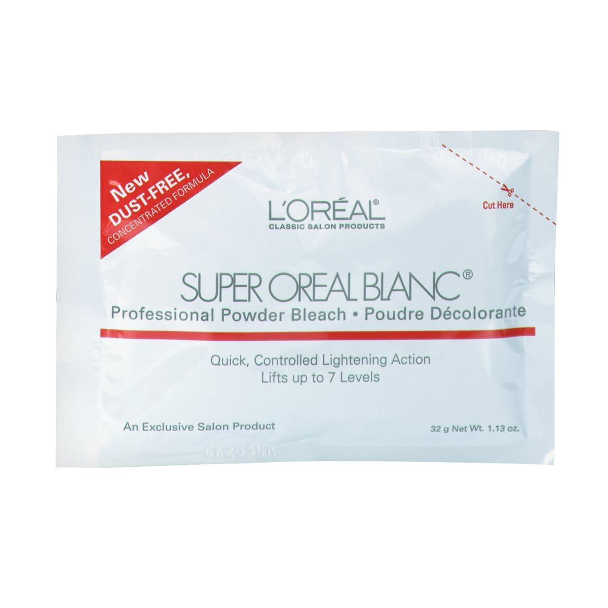 Professional Powder Bleach Concentrated Z85775