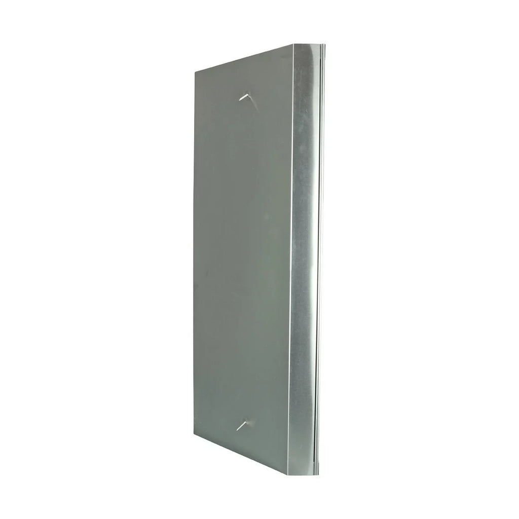 Stainless Steel Corner Medicine Cabinet with Mirror Y7805