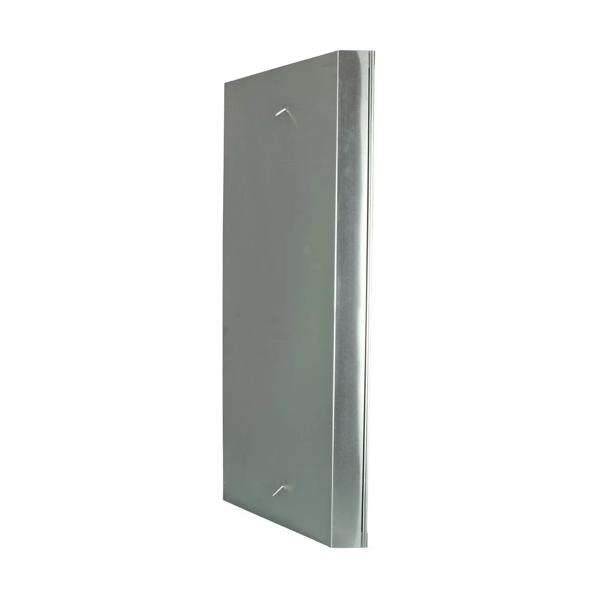 Stainless Steel Corner Medicine Cabinet with Mirror Y7805