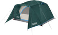 2/4/6 Person Weatherproof Camping Tent with Rainfly and Carry Bag L28726