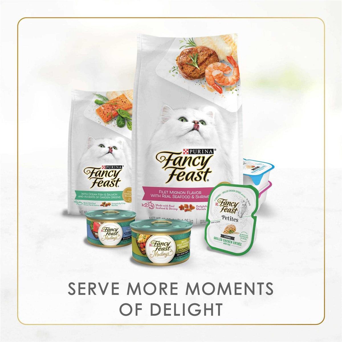 Wet Cat Food T3800