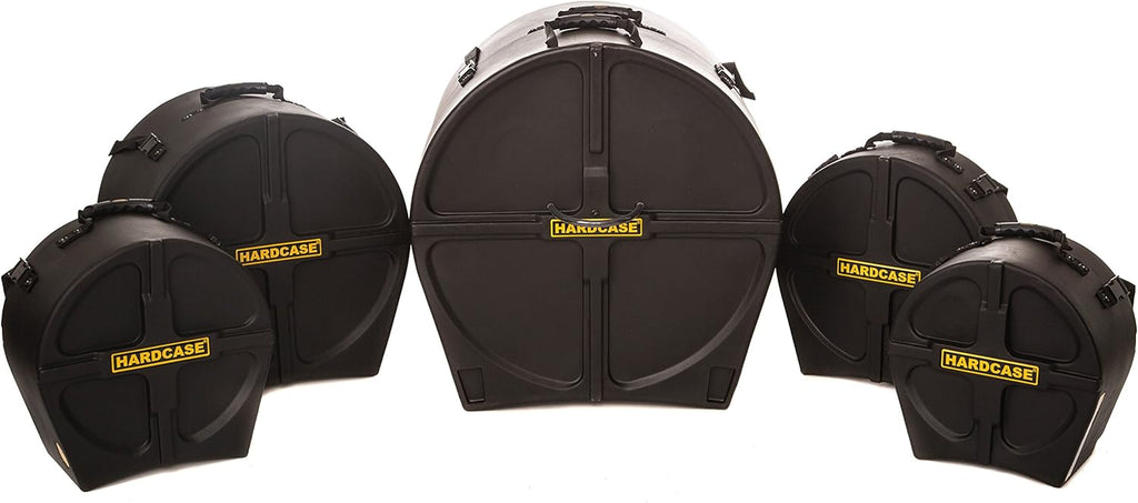 5 Pieces Drum Case Set Y25691