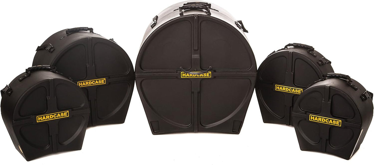 5 Pieces Drum Case Set Y25691