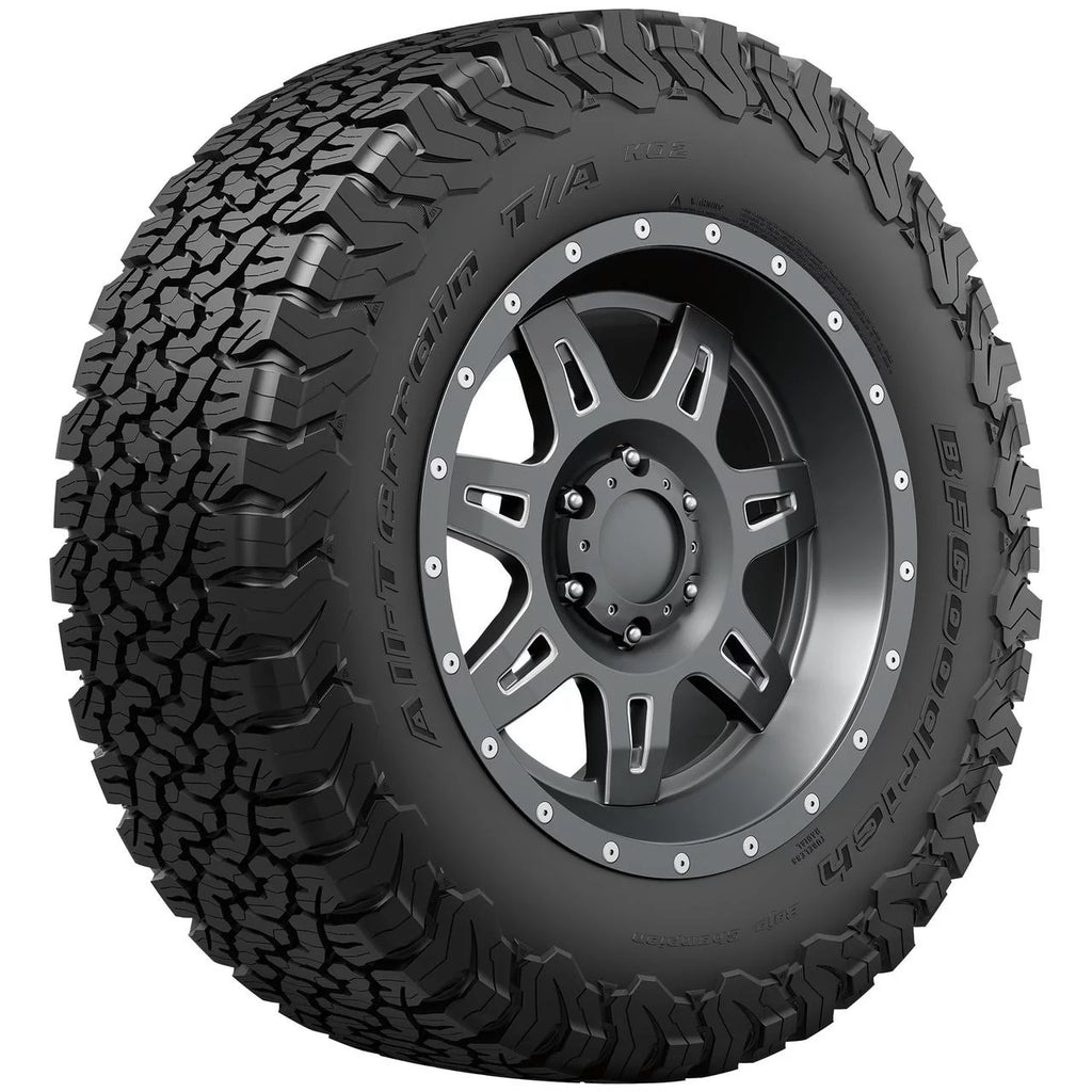 All Terrain LT285/70R17 Light Truck Tire W349