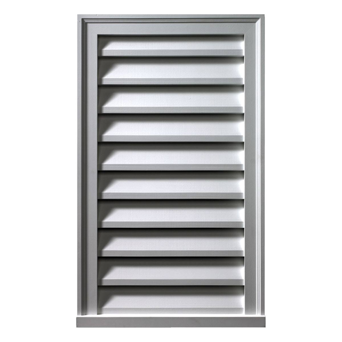Vertical Louver X149