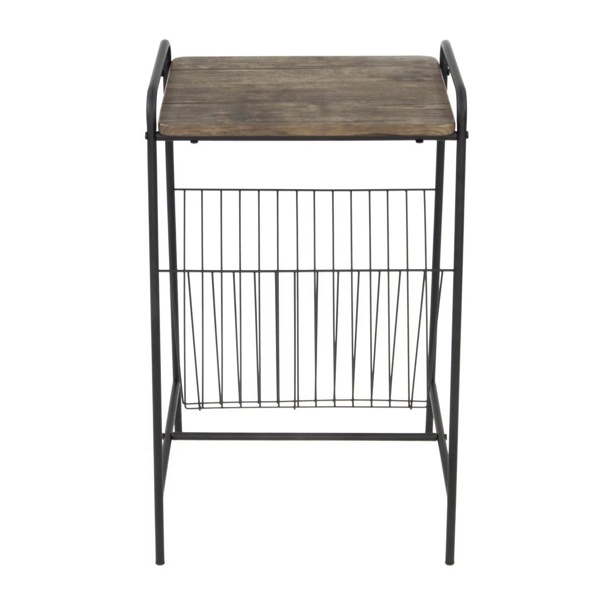 V-Shape Shelf Coffee Table B9743
