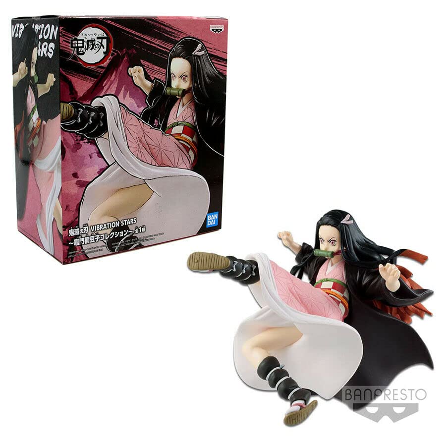 Nezuko Kamado Figure J545