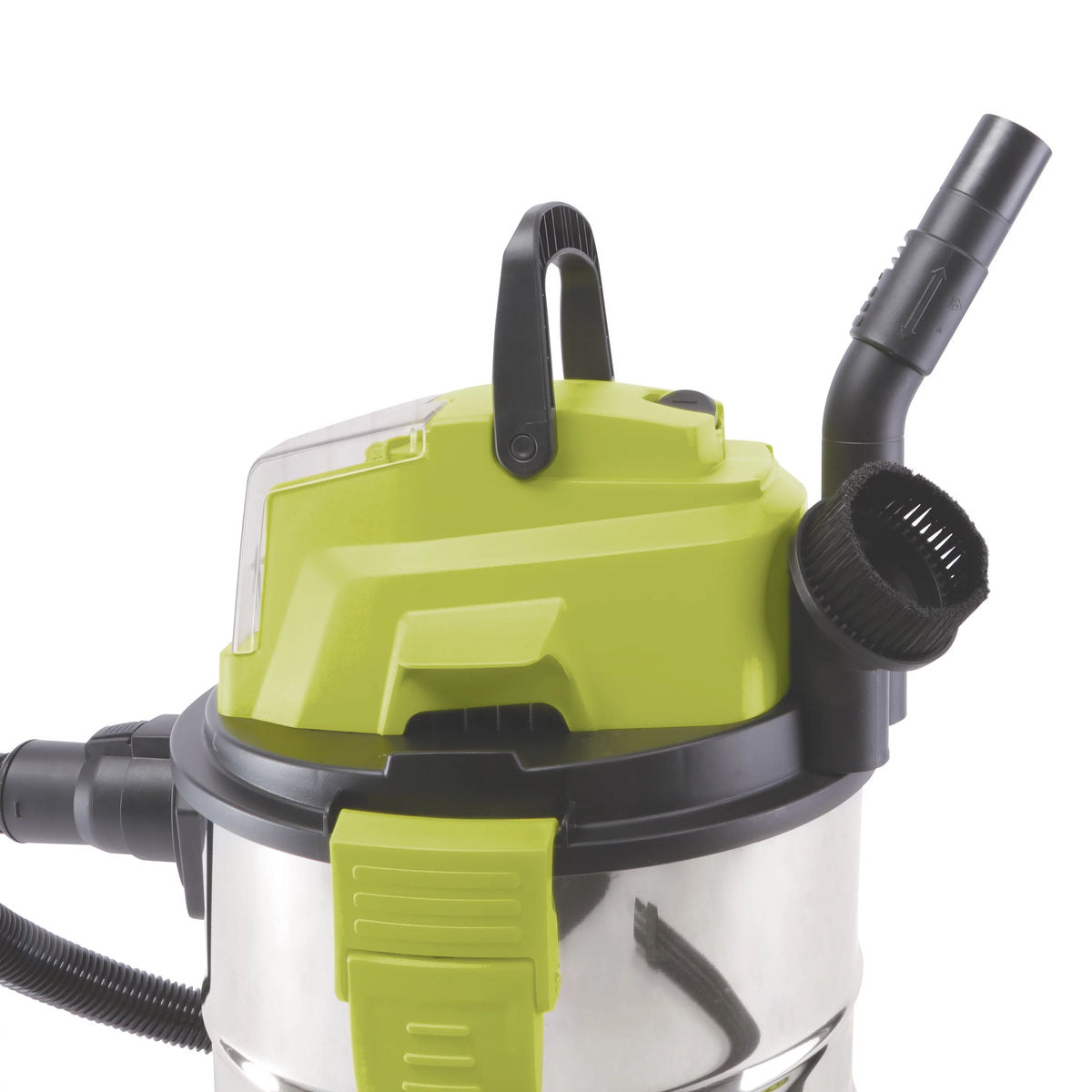 Cordless Stainless Steel 5.3-gal Wet + Dry Vacuum W23522