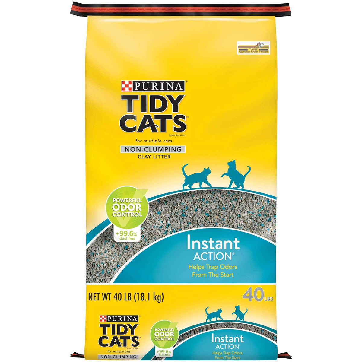 Non-Clumping Cat Litter H615