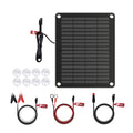 5W Solar Battery Charger and Maintainer B36938
