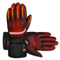 Rechargable Heated Motorcycle Gloves (Black) K8234