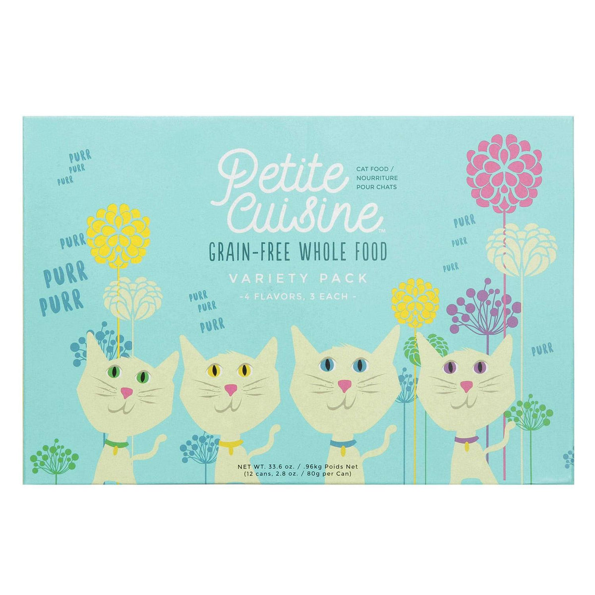 Grain-Free Wet Cat Food I158694