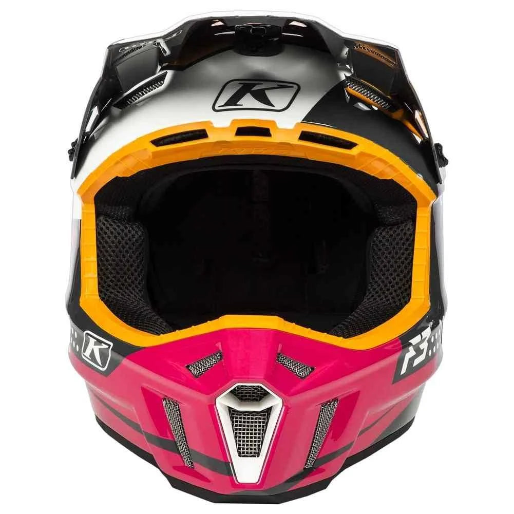 Bomber Rose F3 Helmet XL L979