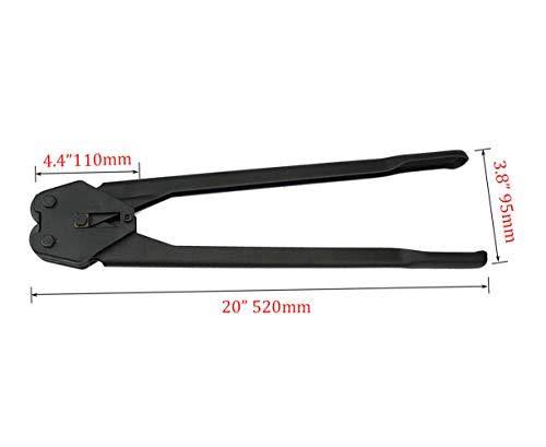 Strapping Sealer for Poly & Polyester Strap Z462491