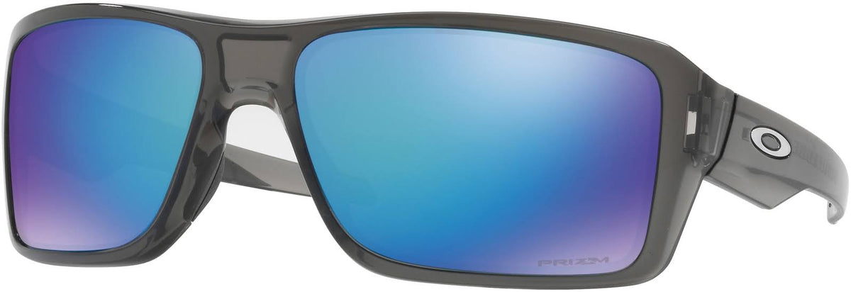 Grey Smoke Prizm Sapphire Polarized Sunglasses D69423