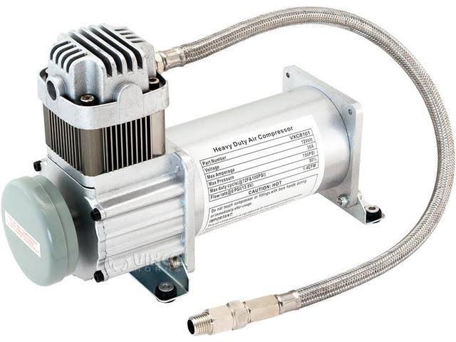 Full Train Air Horn System Kit J355