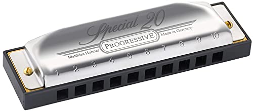 Harmonica Bundle with Zip Case I336168