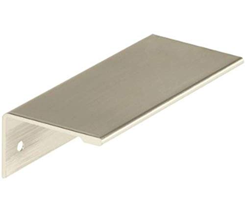 Edge Pull 3'' Satin Nickel T928561