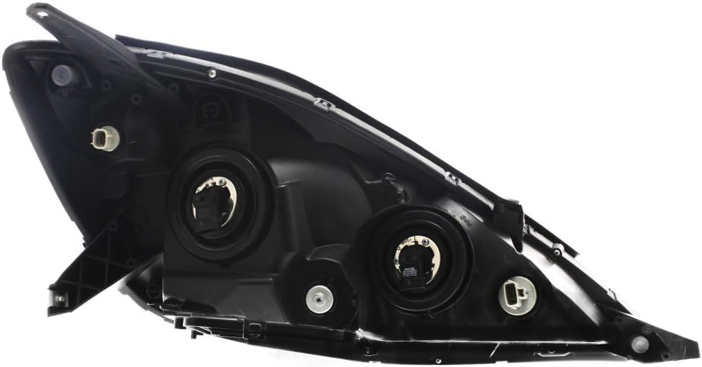 Driver and Passenger Side Headlight Assembly S8162