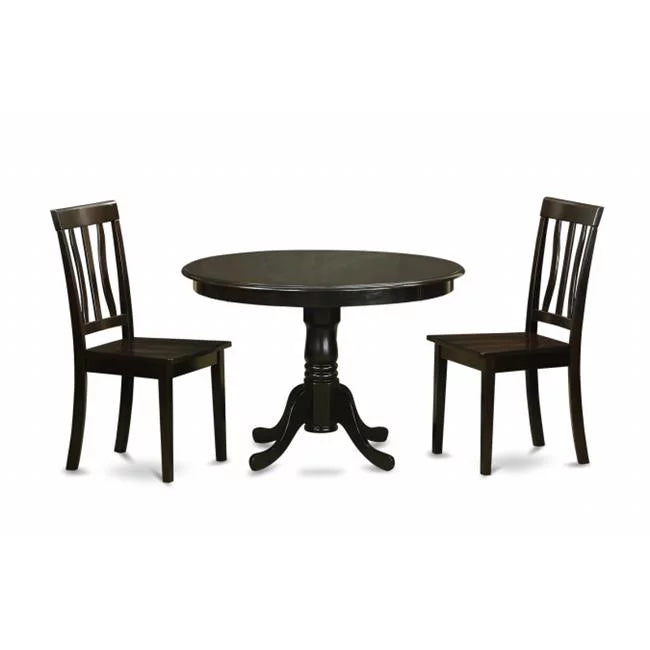 Small Kitchen Table Set and 2 Chairs Q3581