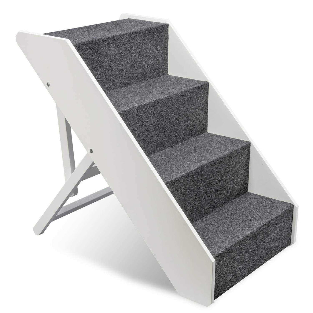 Wood Dog Stairs R644604
