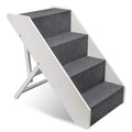 Wood Dog Stairs R644604