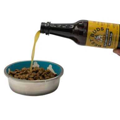 Dog Beer Treat 12 oz Q95185
