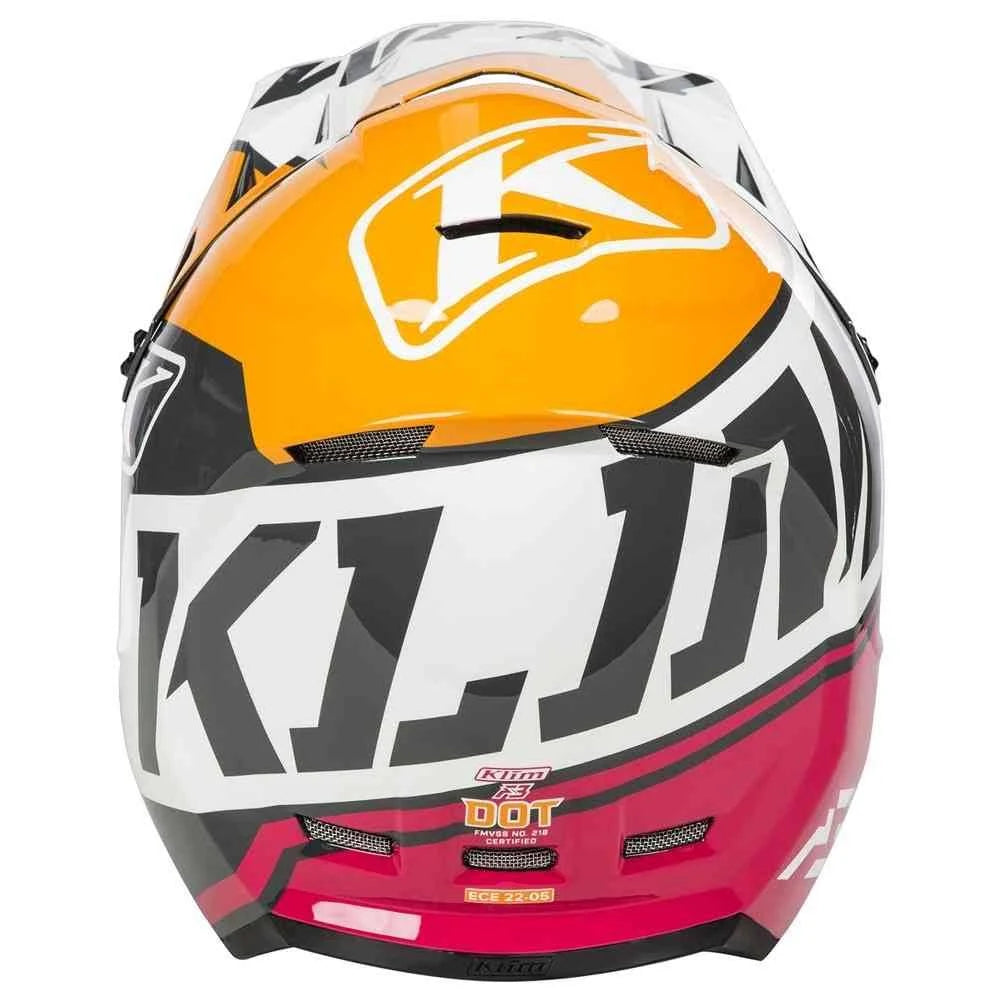 Bomber Rose F3 Helmet XL L979
