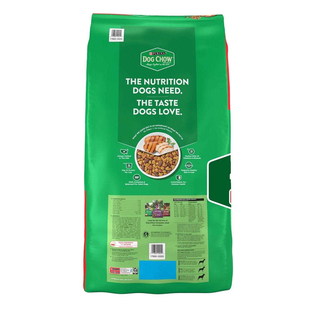 Chicken Complete Adult Dry Dog Food H79033