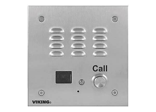 Wired Video Intercom System with Two-Way Audio O858