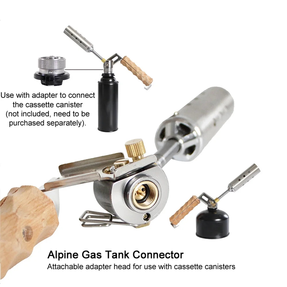 Charcoal Lighter for Camping W191