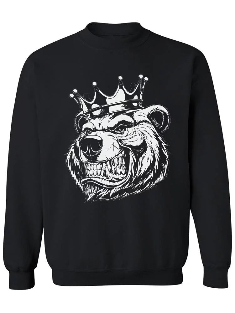 Sweatshirt Men R5840