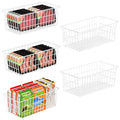 Freezer Organizer Bins, 5 Packs S826930