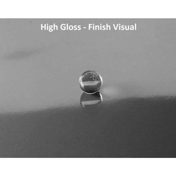 Granite Laminate Sheet with High Gloss Finish S287