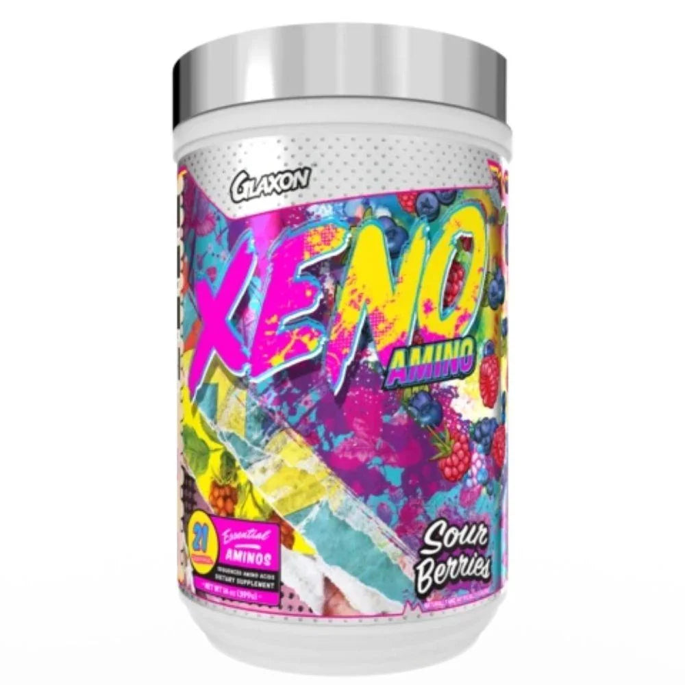 EAAs 21 Servings S915