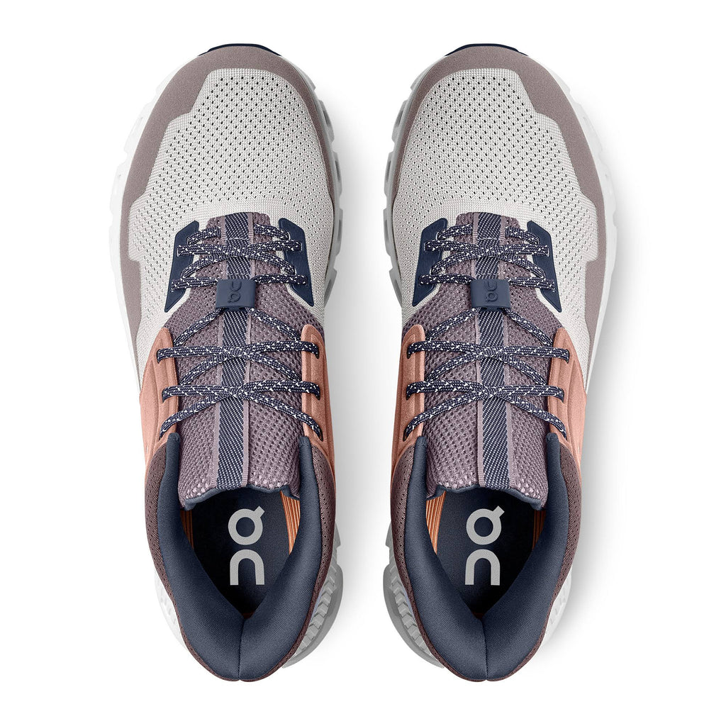 Pecan/Clay Hi Edge Shoes R768