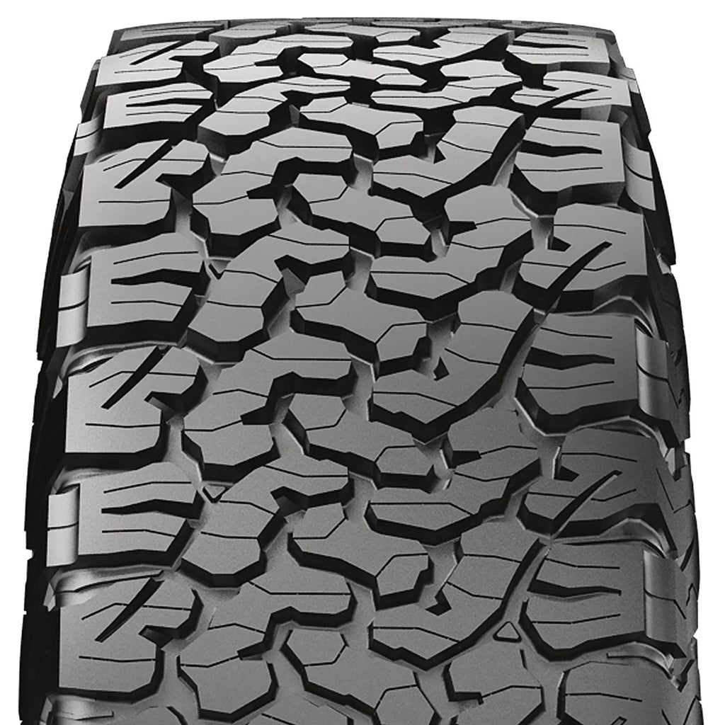 All Terrain LT285/70R17 Light Truck Tire W349