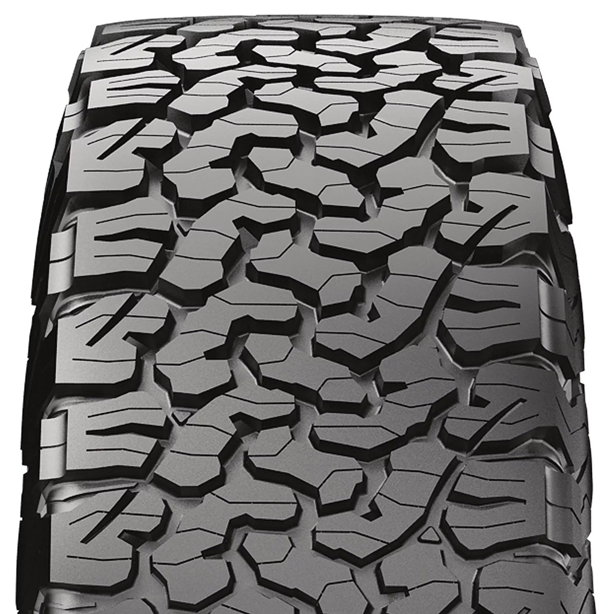 All Terrain LT285/70R17 Light Truck Tire W349