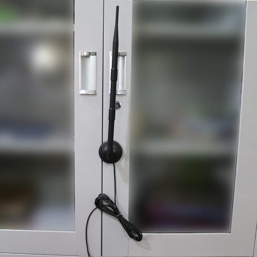 Wi-Fi Antenna Magnetic Stand Base with 10 ft Extension Cable C169