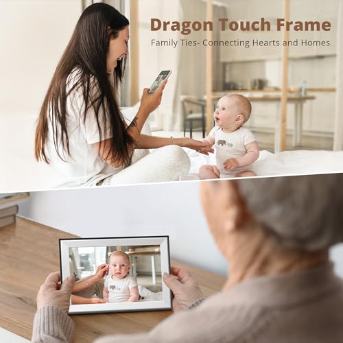 10.1'' WIFI Digital Picture Frame J3625
